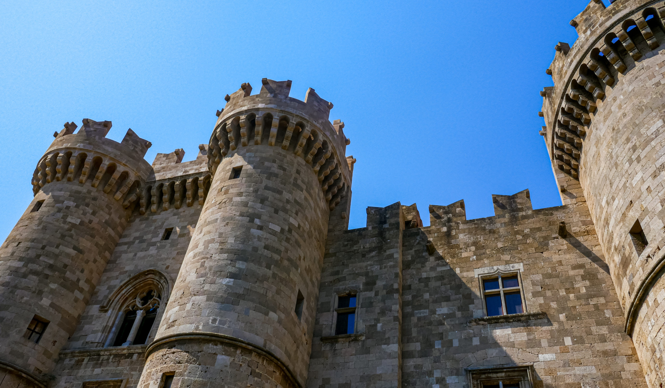 One Day in Rhodes, Greece: Visiting the Palace of the Grand Master